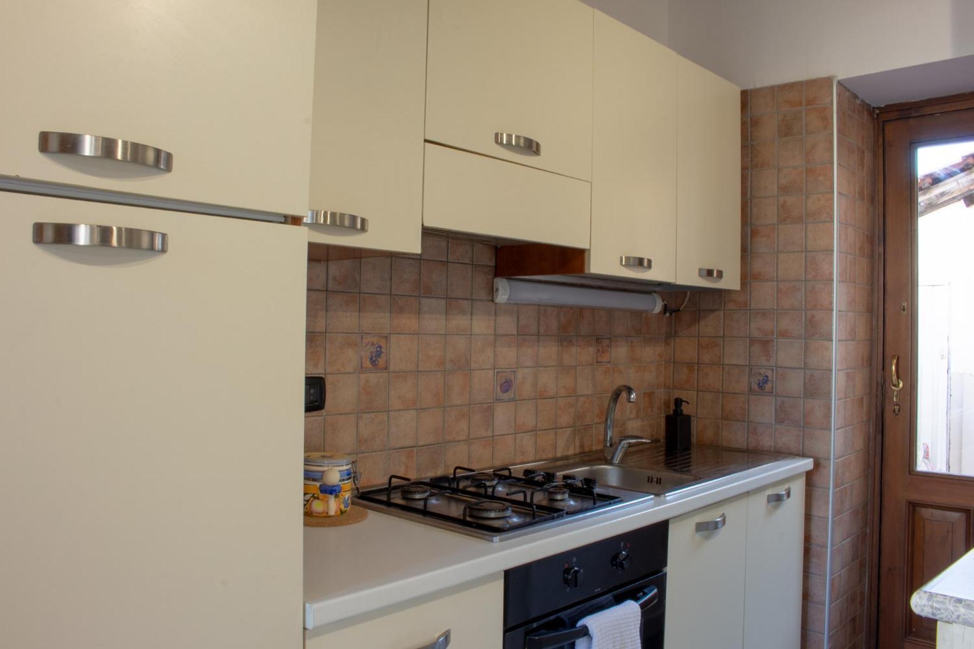 Ferienwohnung Casa Luisa Terzigno Exterior foto